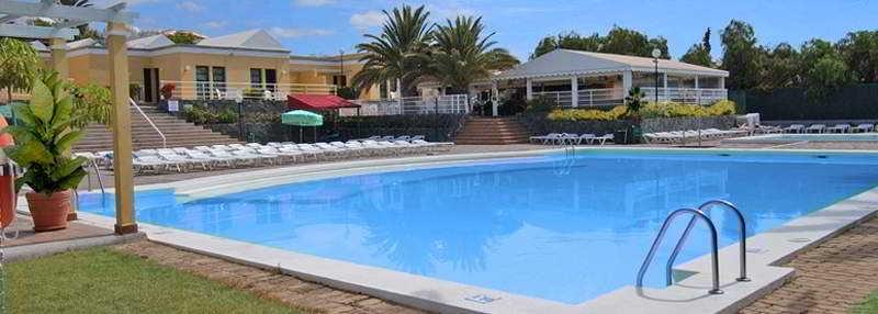 Bungalows El Cardonal Sonnenland ภายนอก รูปภาพ