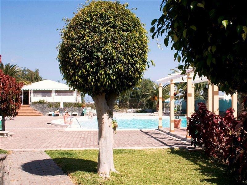 Bungalows El Cardonal Sonnenland ภายนอก รูปภาพ