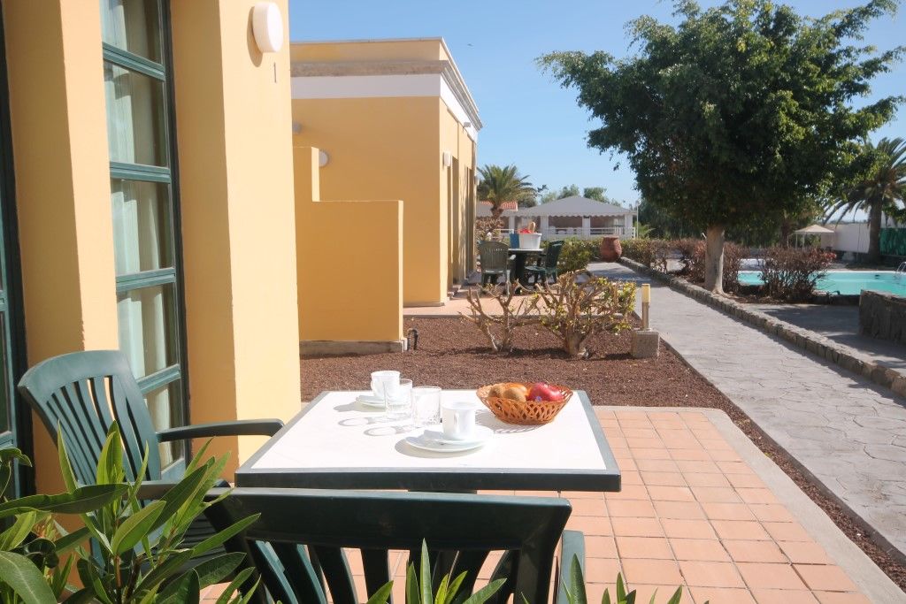 Bungalows El Cardonal Sonnenland ภายนอก รูปภาพ
