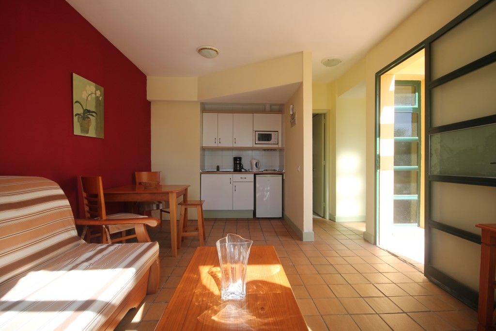 Bungalows El Cardonal Sonnenland ภายนอก รูปภาพ