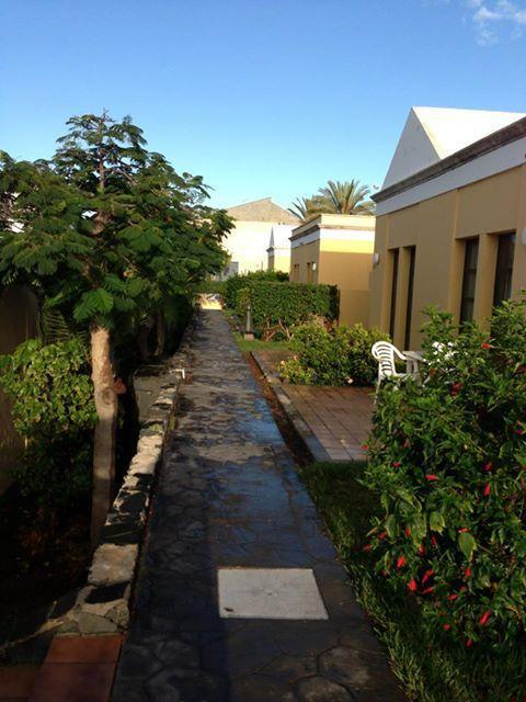 Bungalows El Cardonal Sonnenland ภายนอก รูปภาพ