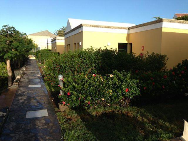 Bungalows El Cardonal Sonnenland ภายนอก รูปภาพ