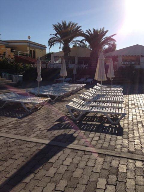 Bungalows El Cardonal Sonnenland ภายนอก รูปภาพ