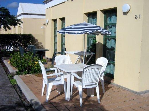 Bungalows El Cardonal Sonnenland ภายนอก รูปภาพ