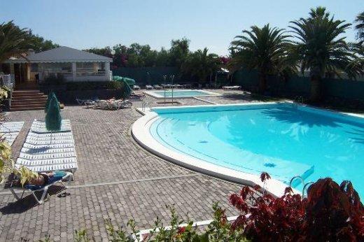 Bungalows El Cardonal Sonnenland ภายนอก รูปภาพ