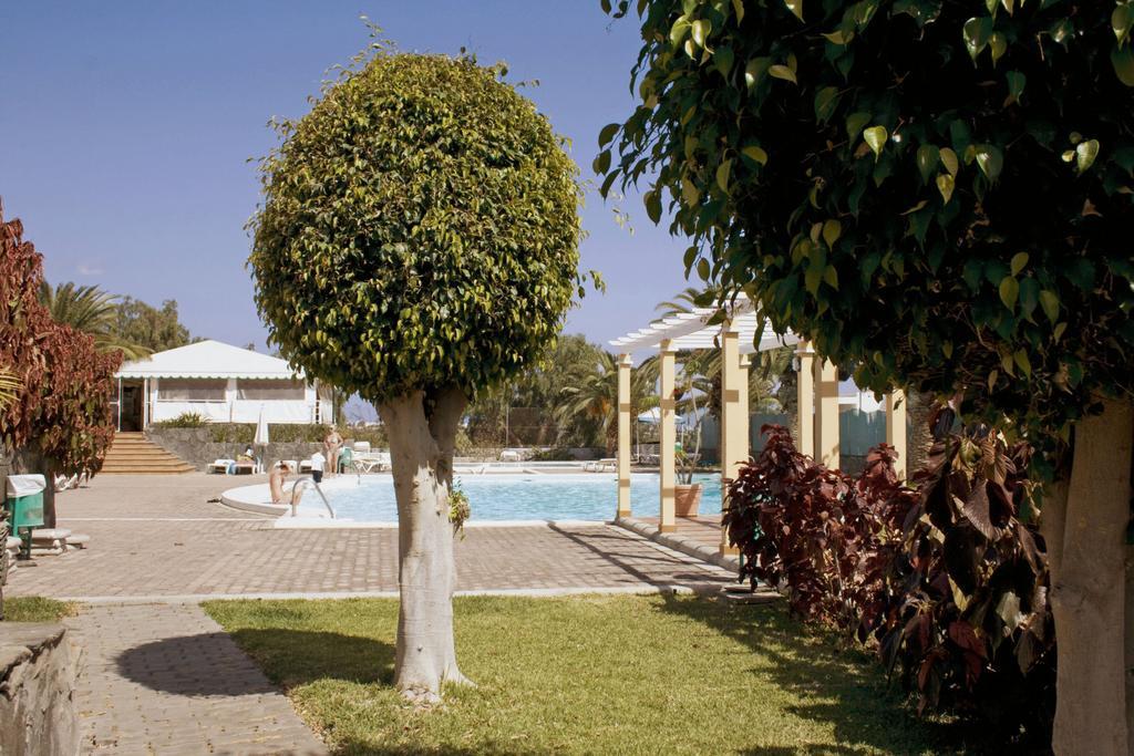 Bungalows El Cardonal Sonnenland ภายนอก รูปภาพ