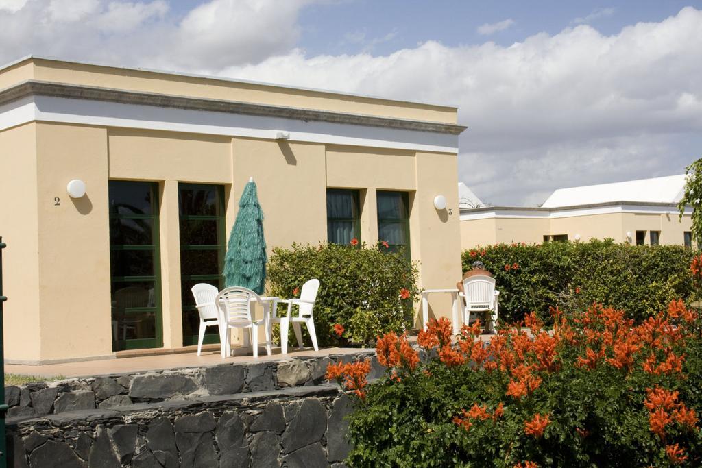 Bungalows El Cardonal Sonnenland ภายนอก รูปภาพ