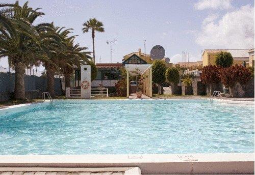 Bungalows El Cardonal Sonnenland ภายนอก รูปภาพ