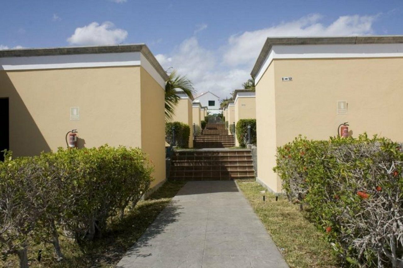Bungalows El Cardonal Sonnenland ภายนอก รูปภาพ