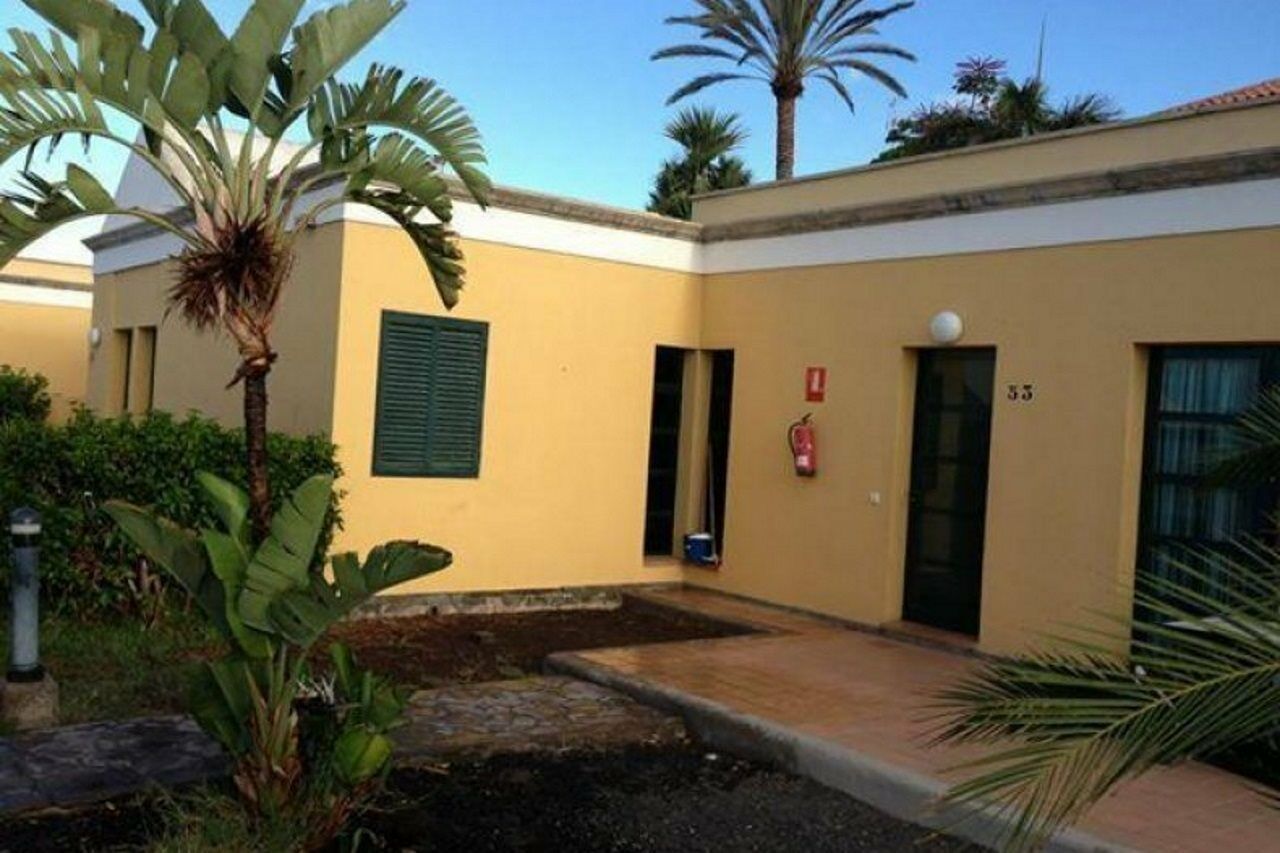 Bungalows El Cardonal Sonnenland ภายนอก รูปภาพ