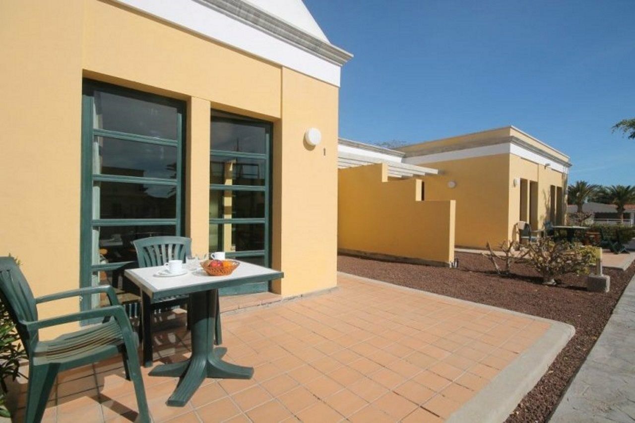Bungalows El Cardonal Sonnenland ภายนอก รูปภาพ